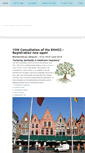 Mobile Screenshot of enhcc.eu